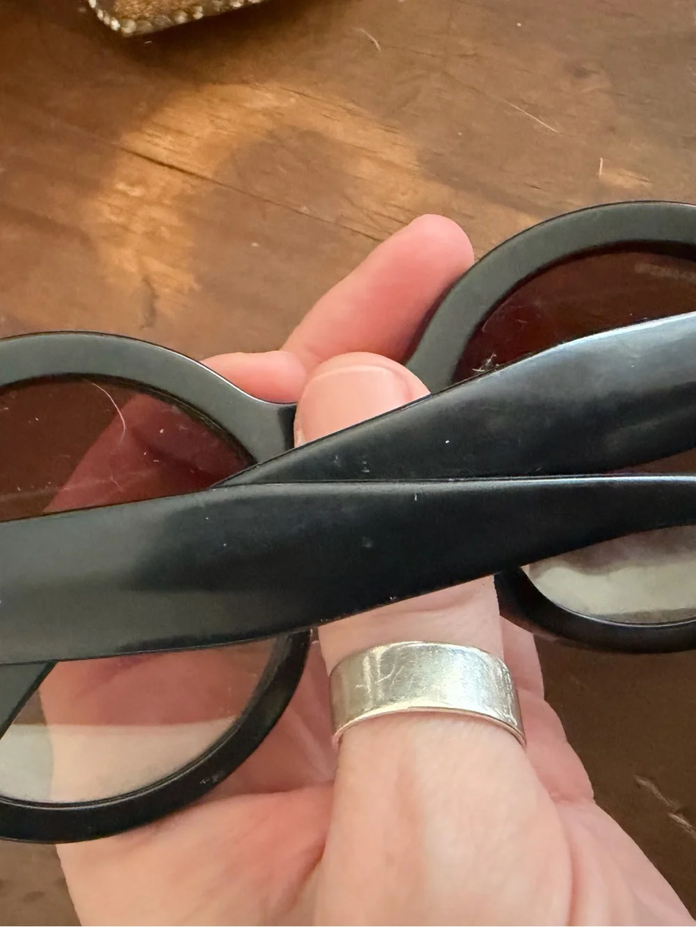 Prada sunglasses *fair condition *